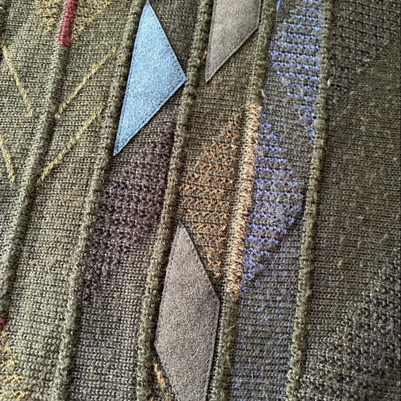 Breidhof sweaters, dad / grandpa vintage crewneck sweater - Picture 5 of 8